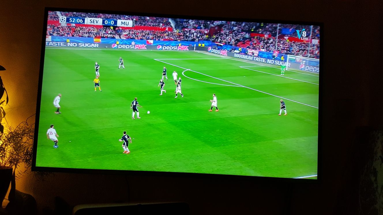 Verticale donkere strepen op Samsung TV Pagina 2 Samsung Community