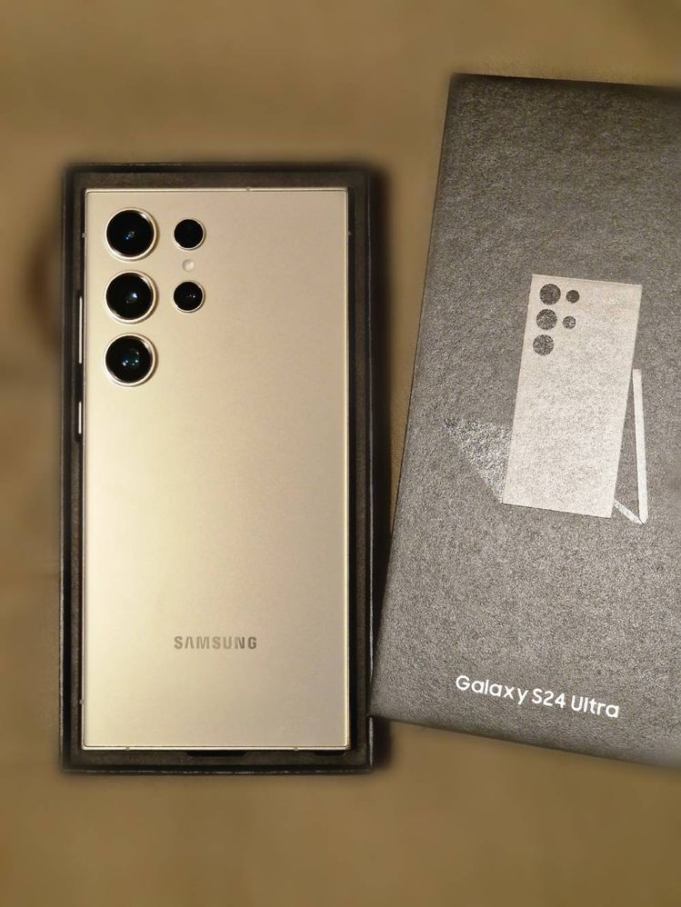 Le Galaxy S24 Ultra aura un écran beaucoup plus plat que ses prédécesseurs,  la preuve en vidéo
