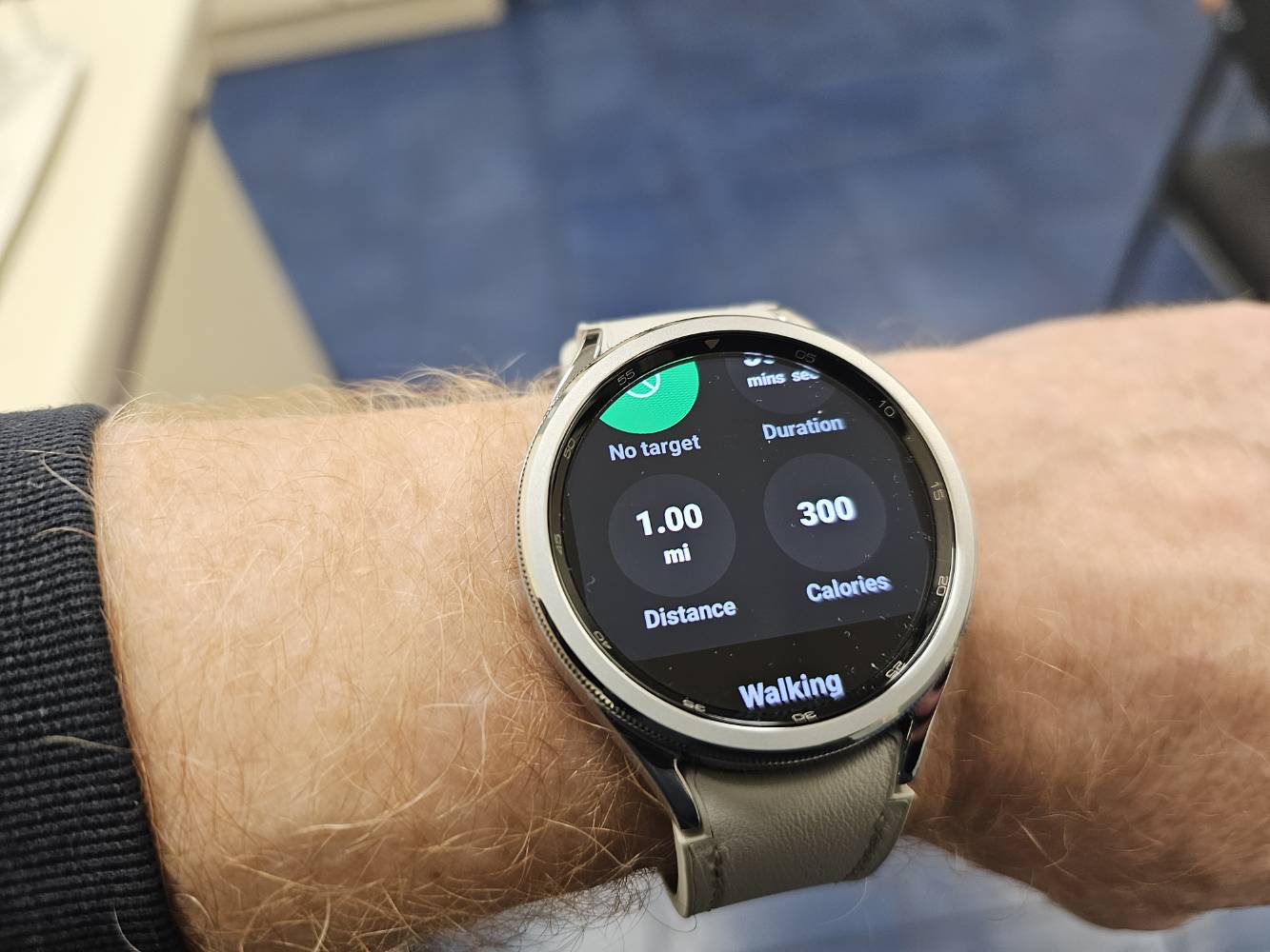 Galaxy watch store rose gold target