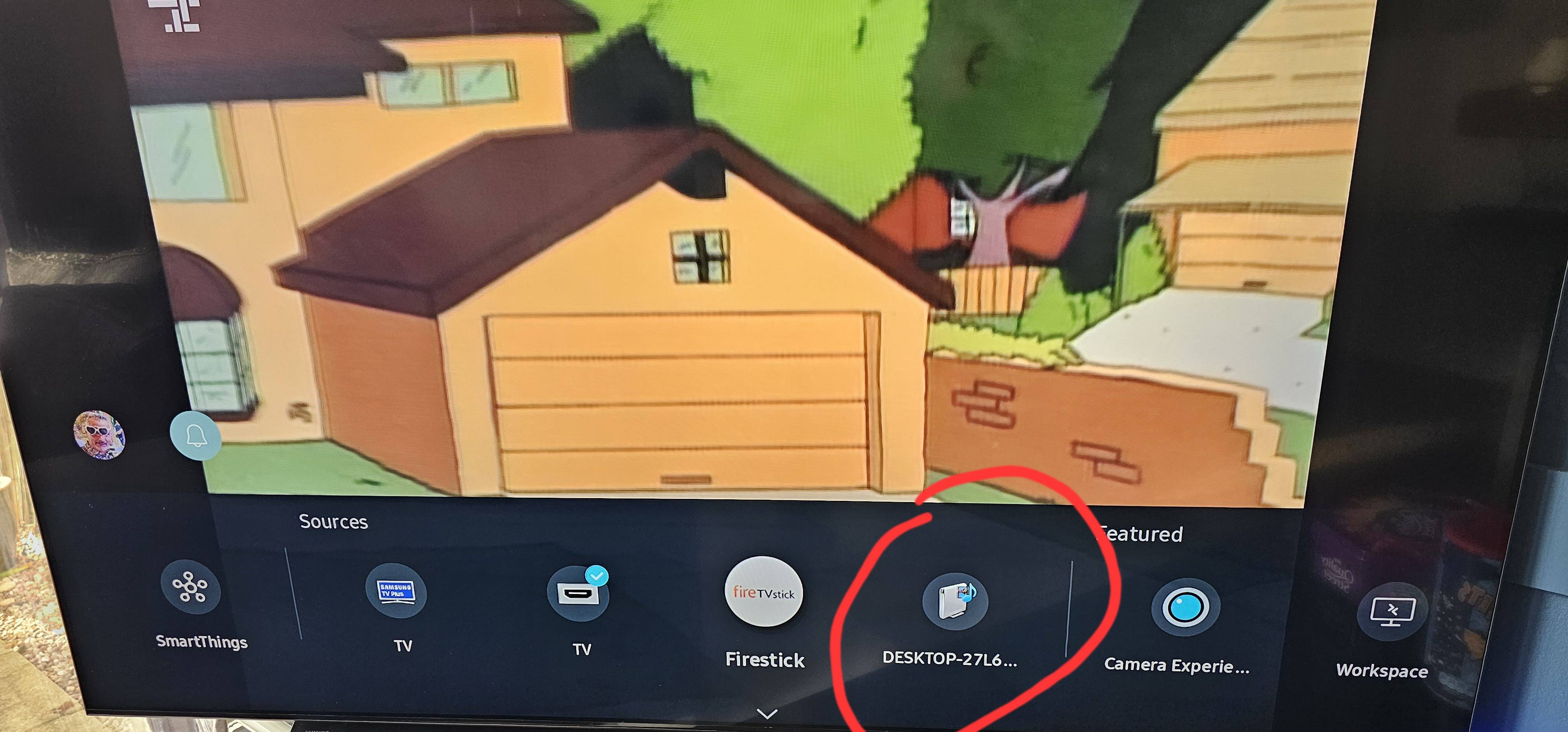 TV Source list. Samsung Community