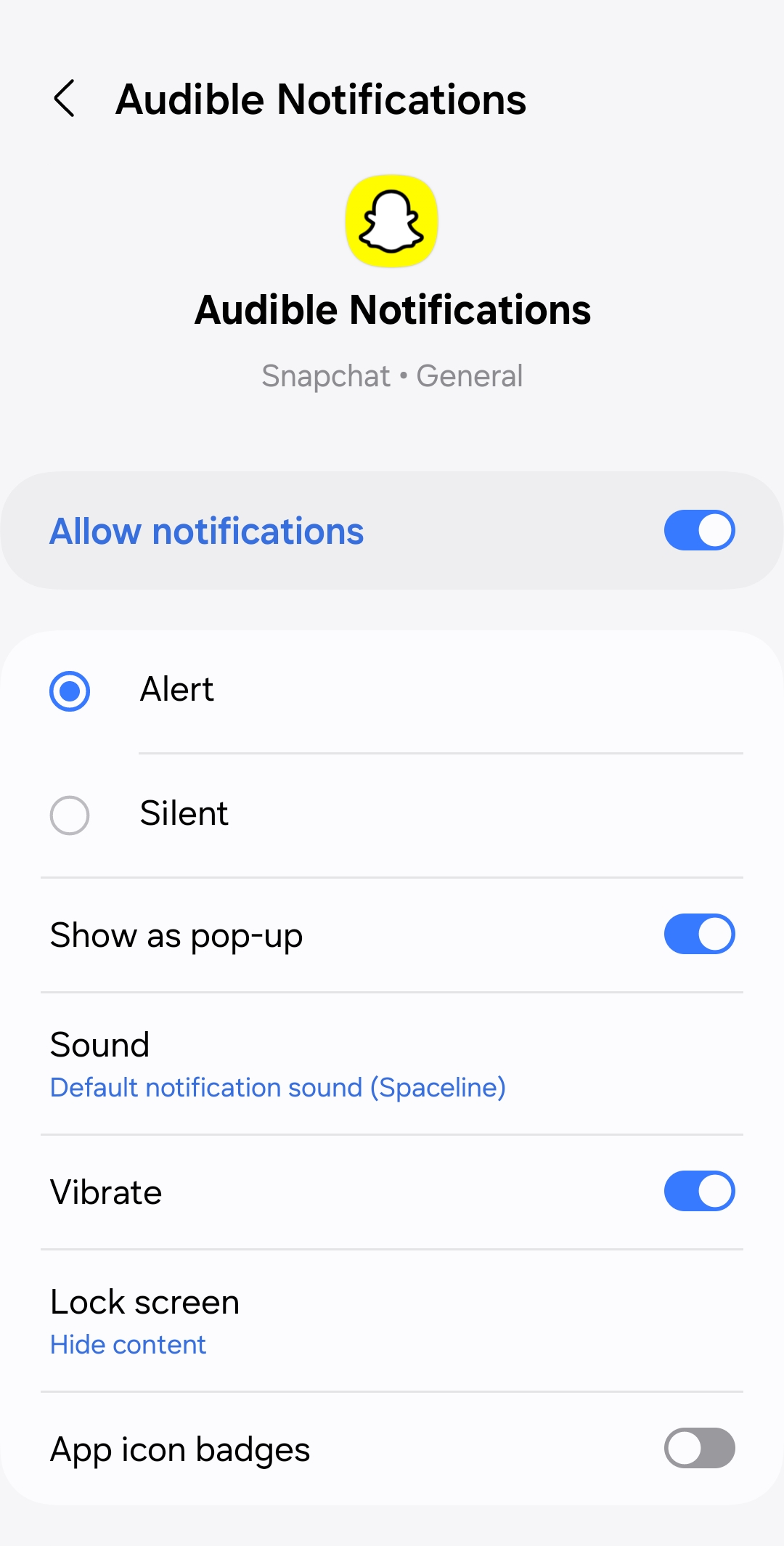 Solved: S24 Original App Notification Sounds - Samsung Community