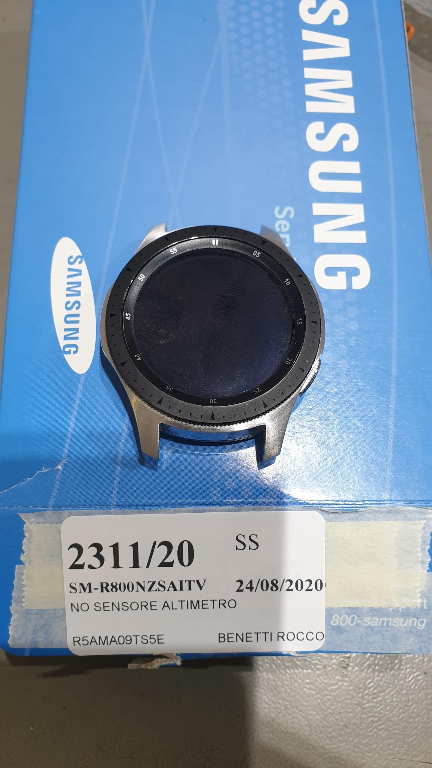 samsung watch sm-r800 - Samsung Community