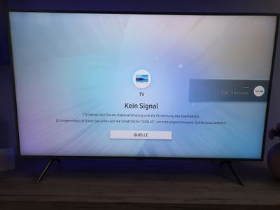 Gelöst: Deutsche Kanäle funktionieren nicht! - Samsung Community