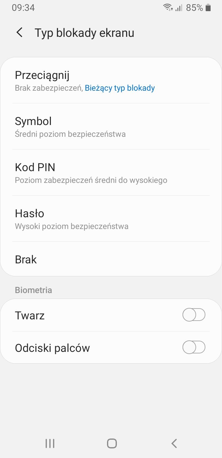Blokady telefonu jak działają, jak je zdjąć? Samsung Community