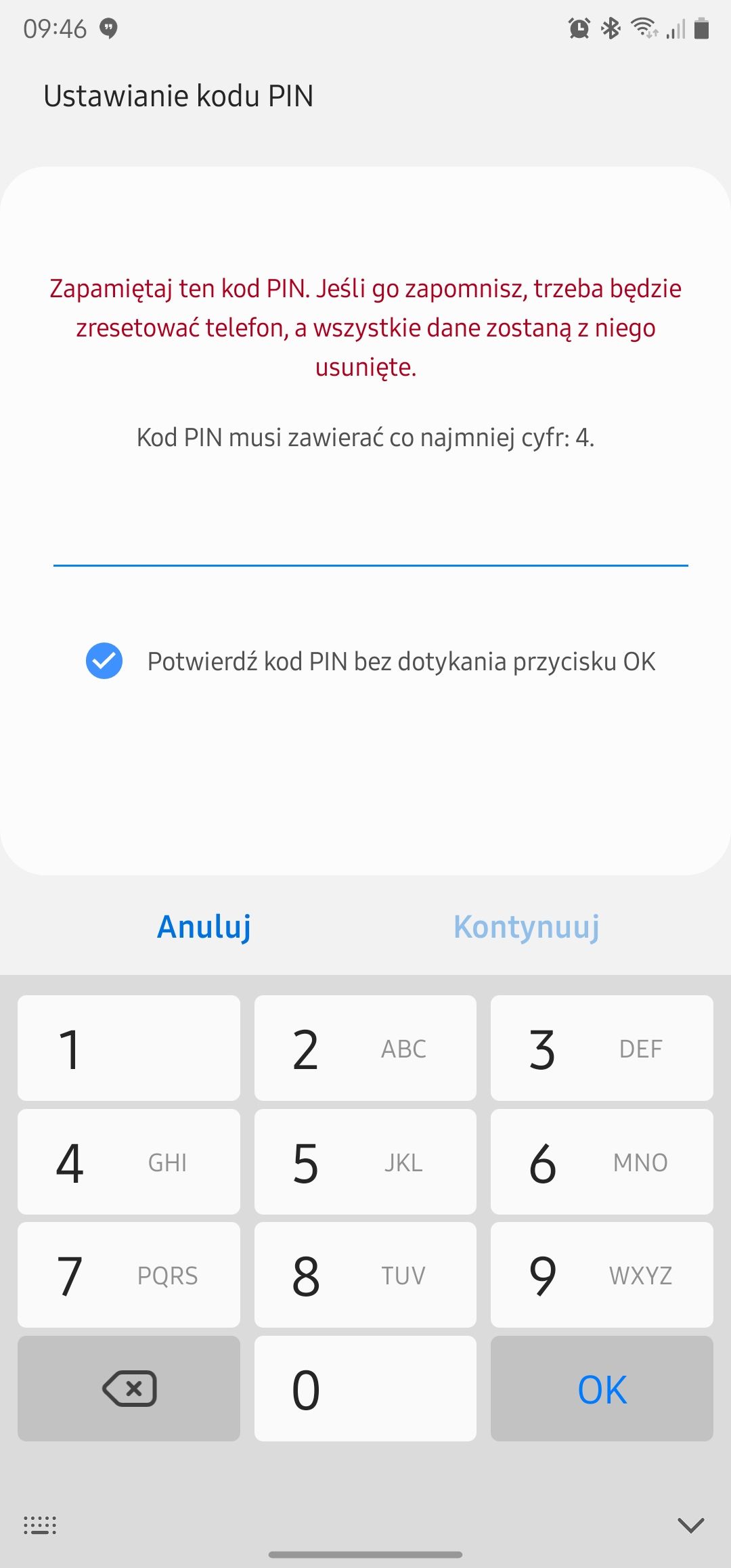 Blokady telefonu jak działają, jak je zdjąć? Samsung Community