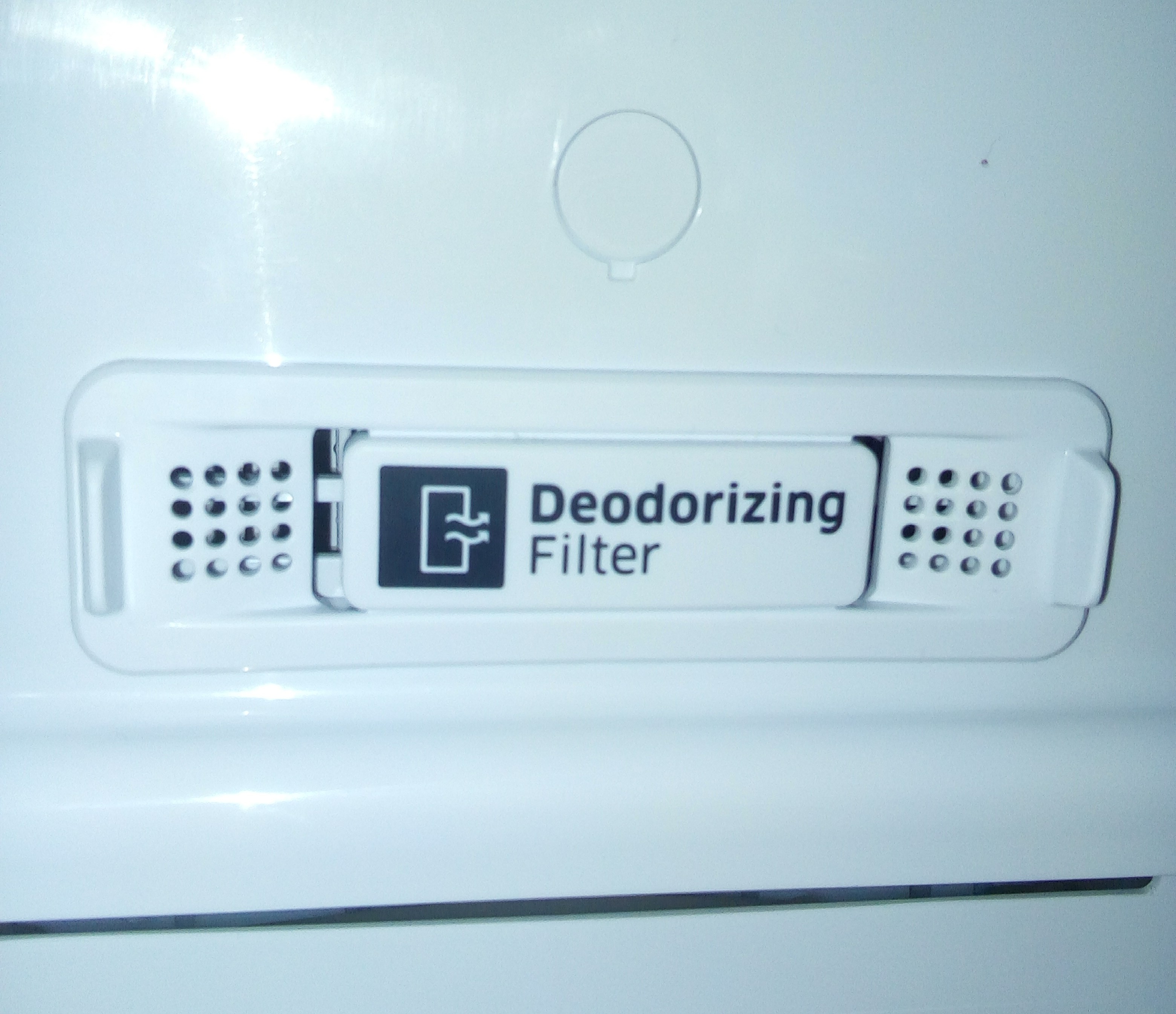 Risolto: Filtro antiodore frigorifero RT43K6330SL - Samsung Community