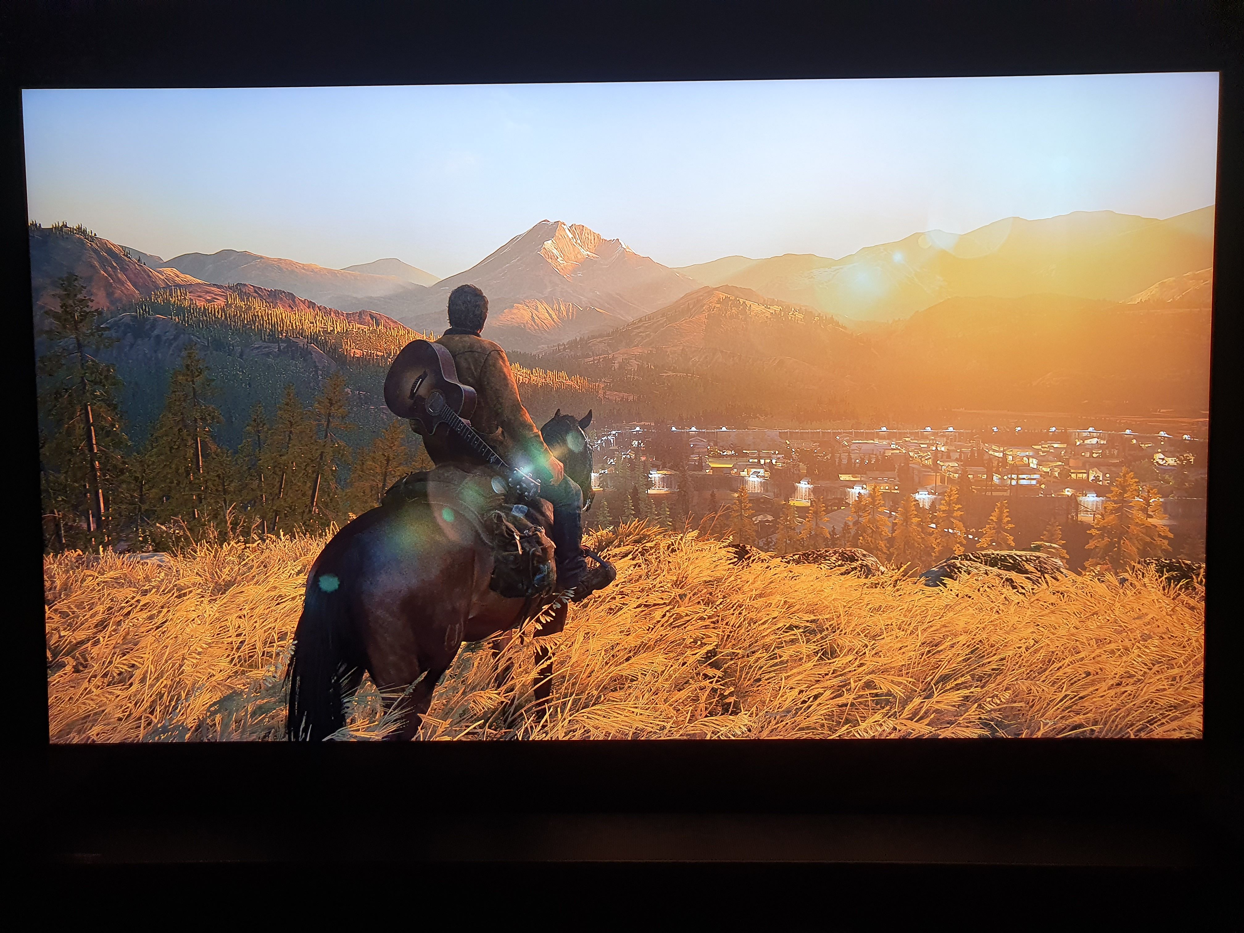 2020 QLED T models (Q80T, Q90T, Q800T, Q900T) HDR game mode brightness