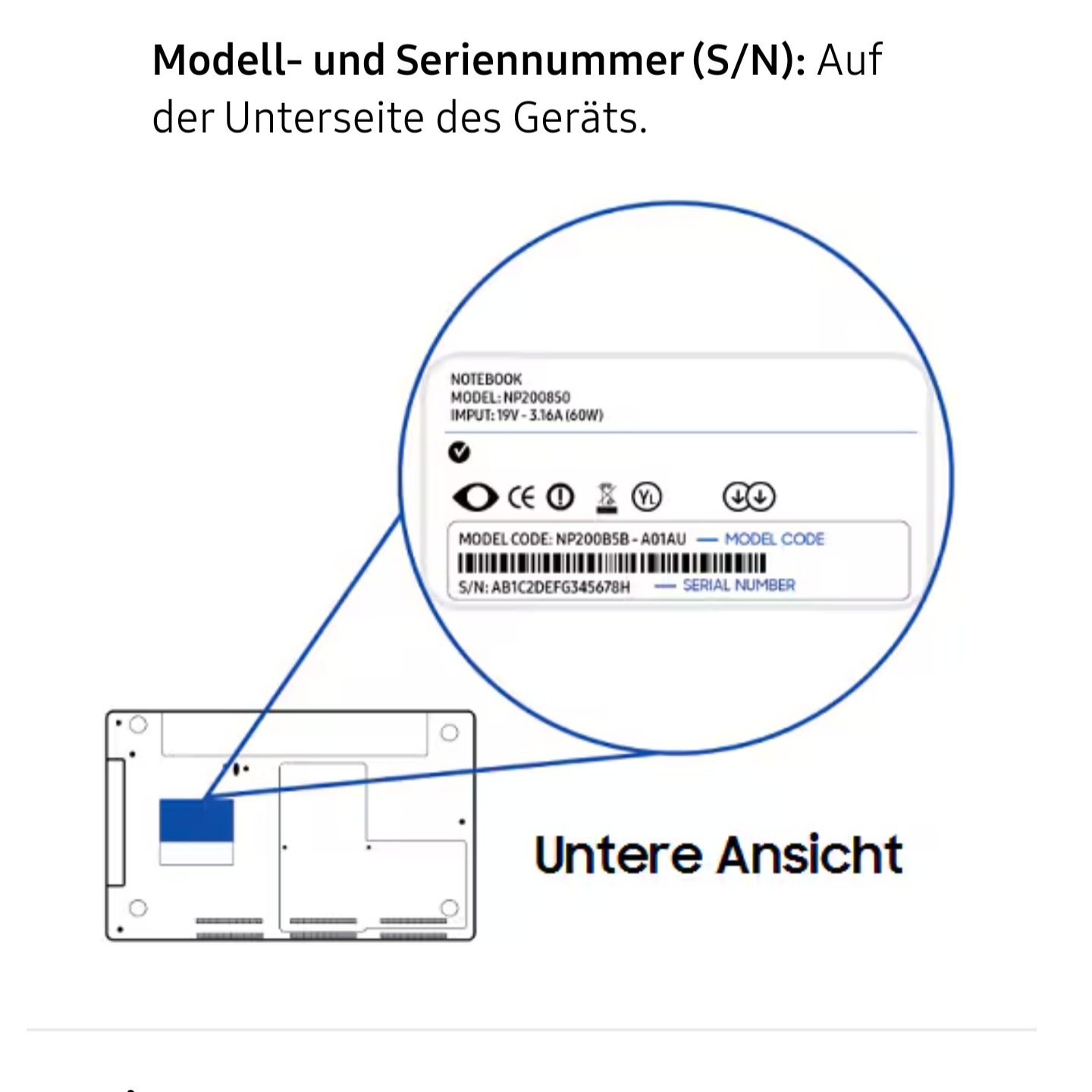 Samsung Galaxy Book (alle Modelle) >> Treiber Sicherung Samsung Community