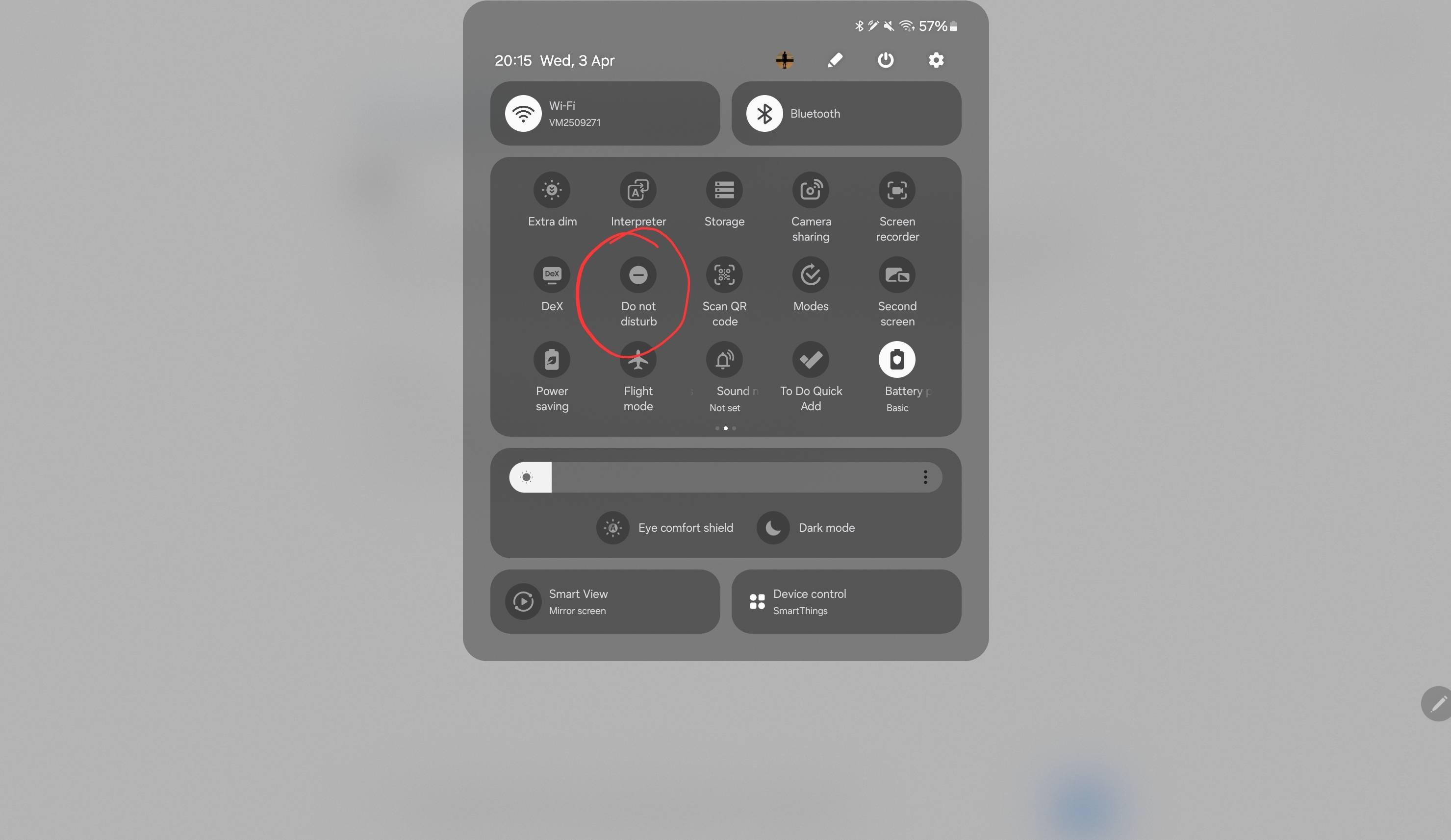 do-not-disturb-mode-turned-on-automatically-samsung-community