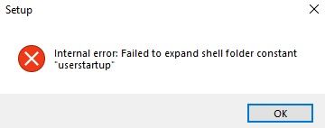 error