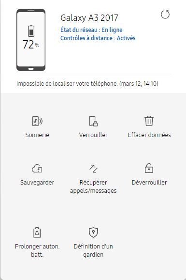 Resolu Hebdotopic Telephone Perdu Findmymobile A Votre