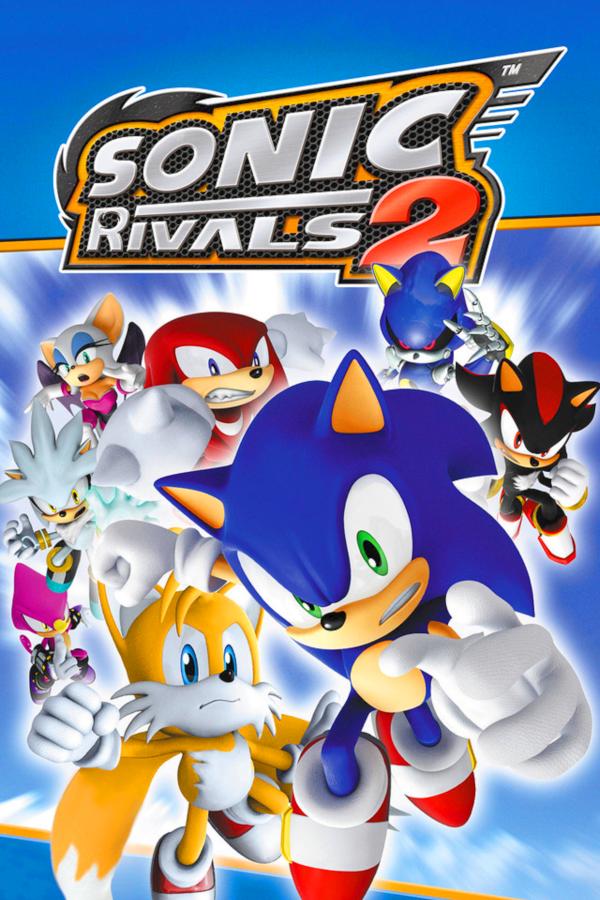 Sonic Rivals 2 - Samsung Community