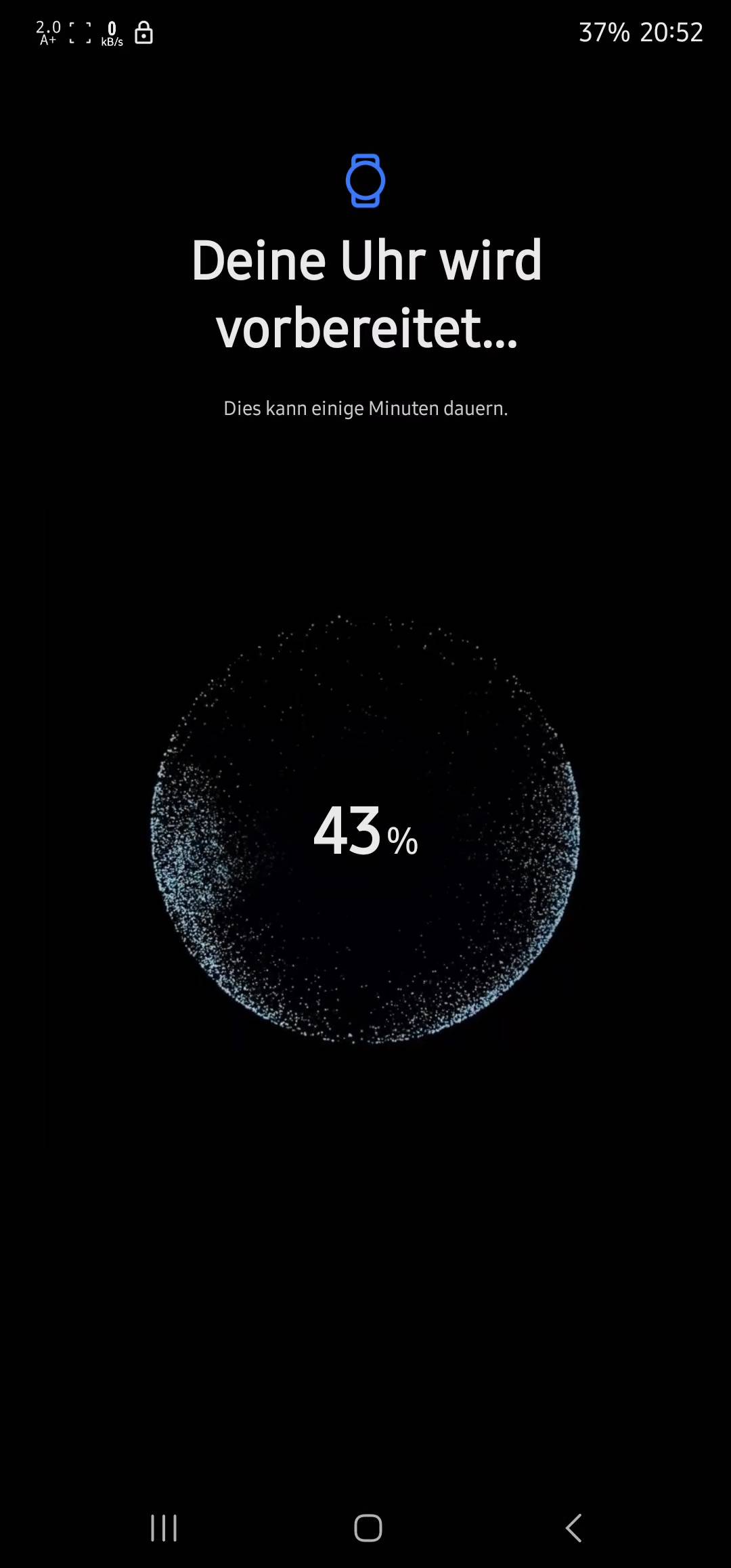 Galaxy watch 5 verbindet nicht Samsung Community