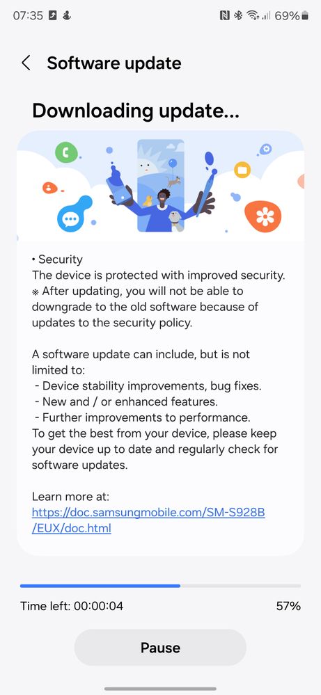 May update