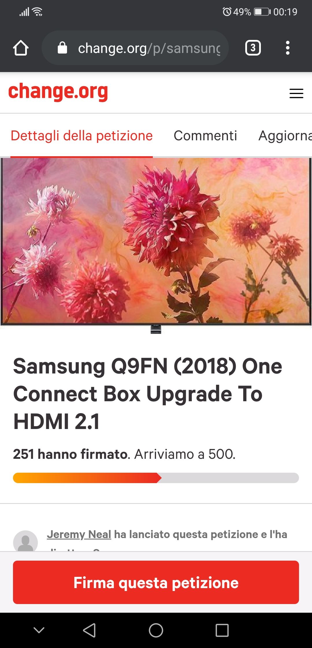 New connect box with 2.1 hdmi upgrade - Samsung Community