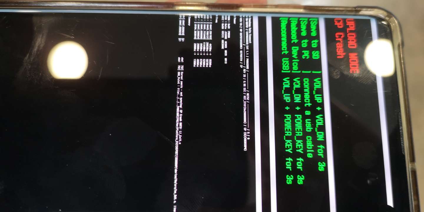 Phone really laggy after kernel panic - Samsung Community