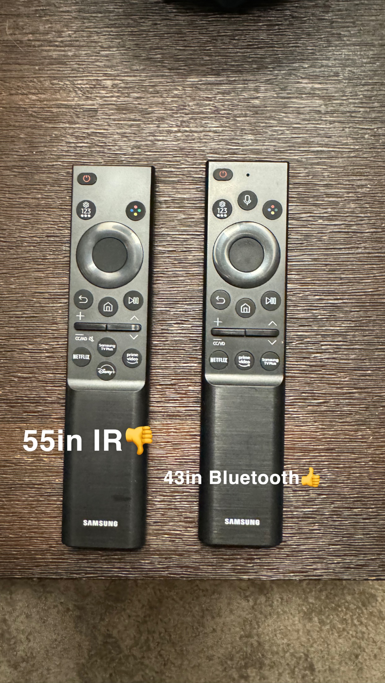 HOW TO OPEN REMOTE SAMSUNG TV visual data 6