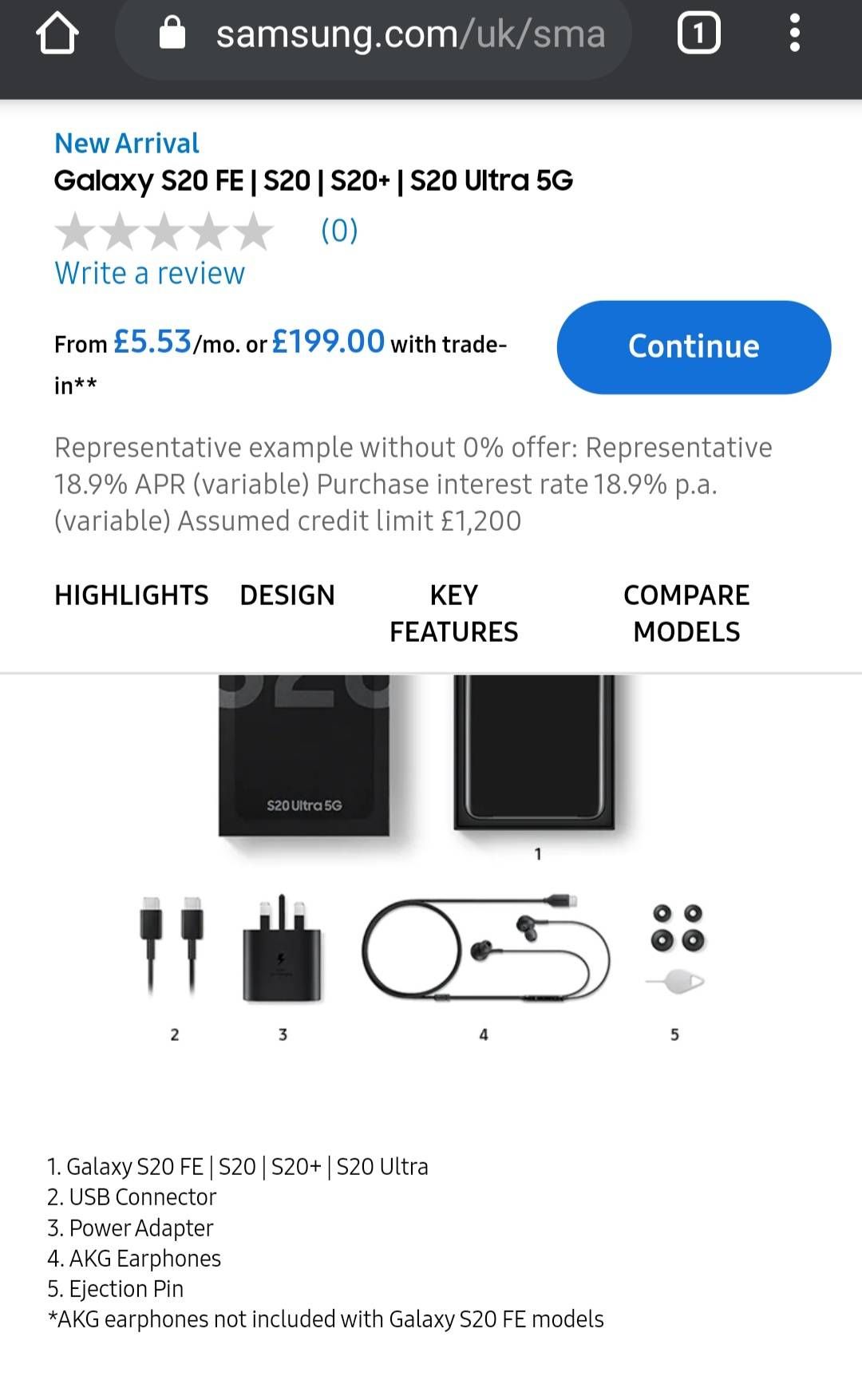 nonsense - S20 FE 5G no earphones in box - Page 2 - Samsung Community