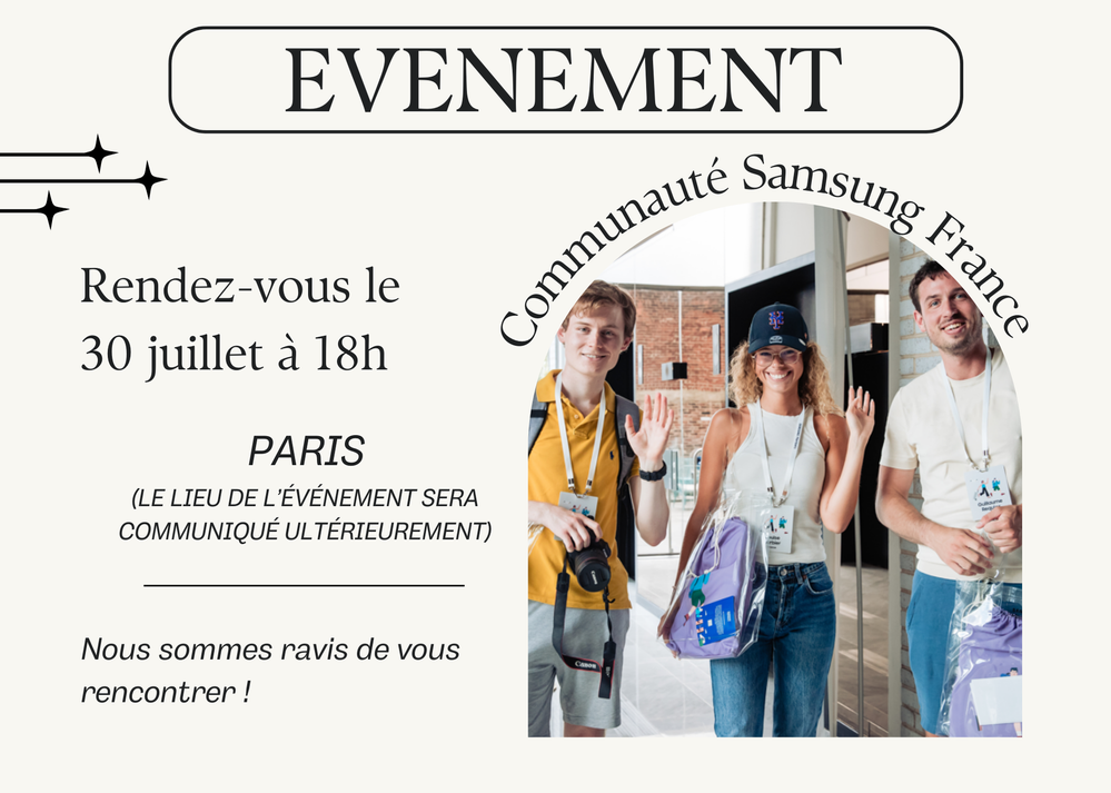 Beige ivoire Minimaliste élégant événement professionnel Invitation.png