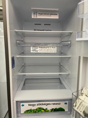 Új hűtők a láthatáron - Samsung Community