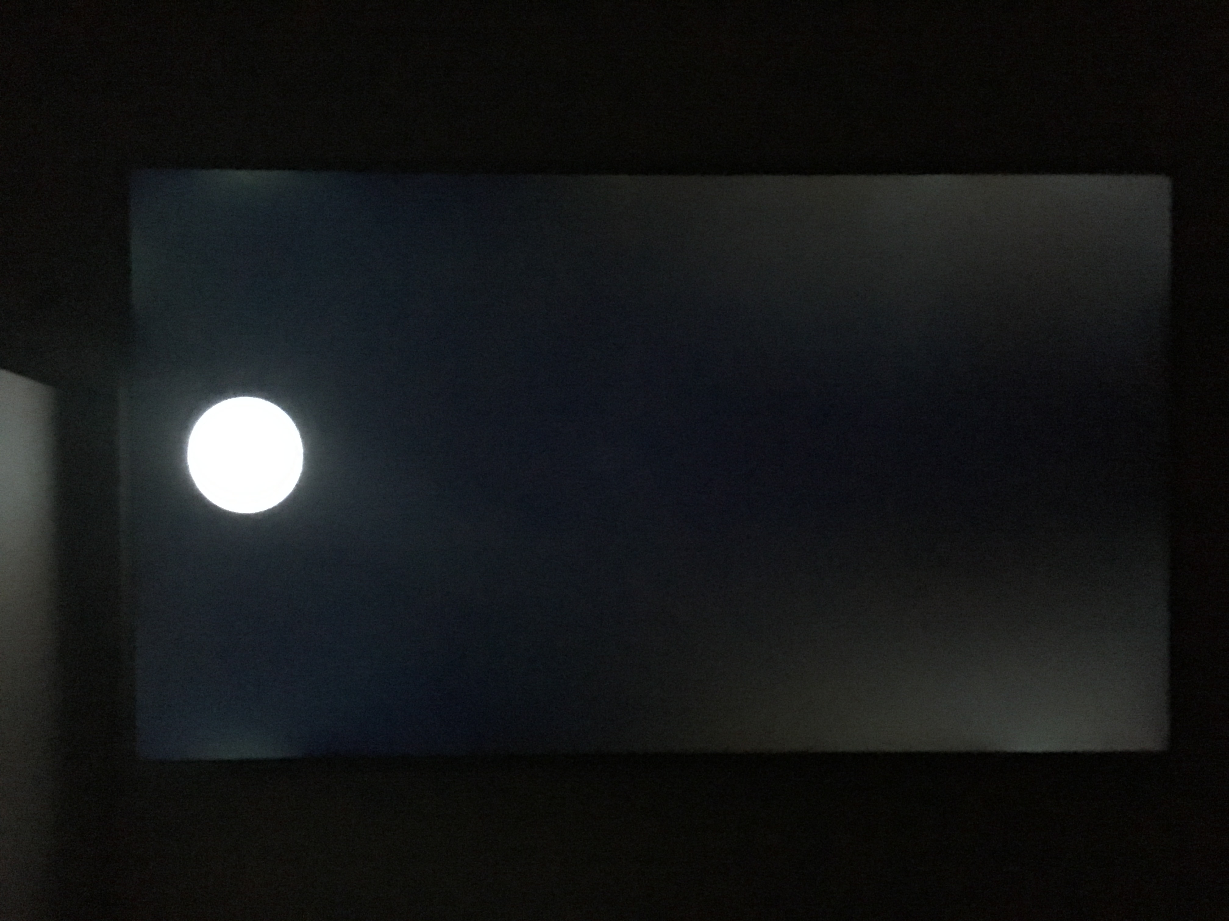 Backlight Bleed Samsung UE49MU6470UXXU Samsung Community