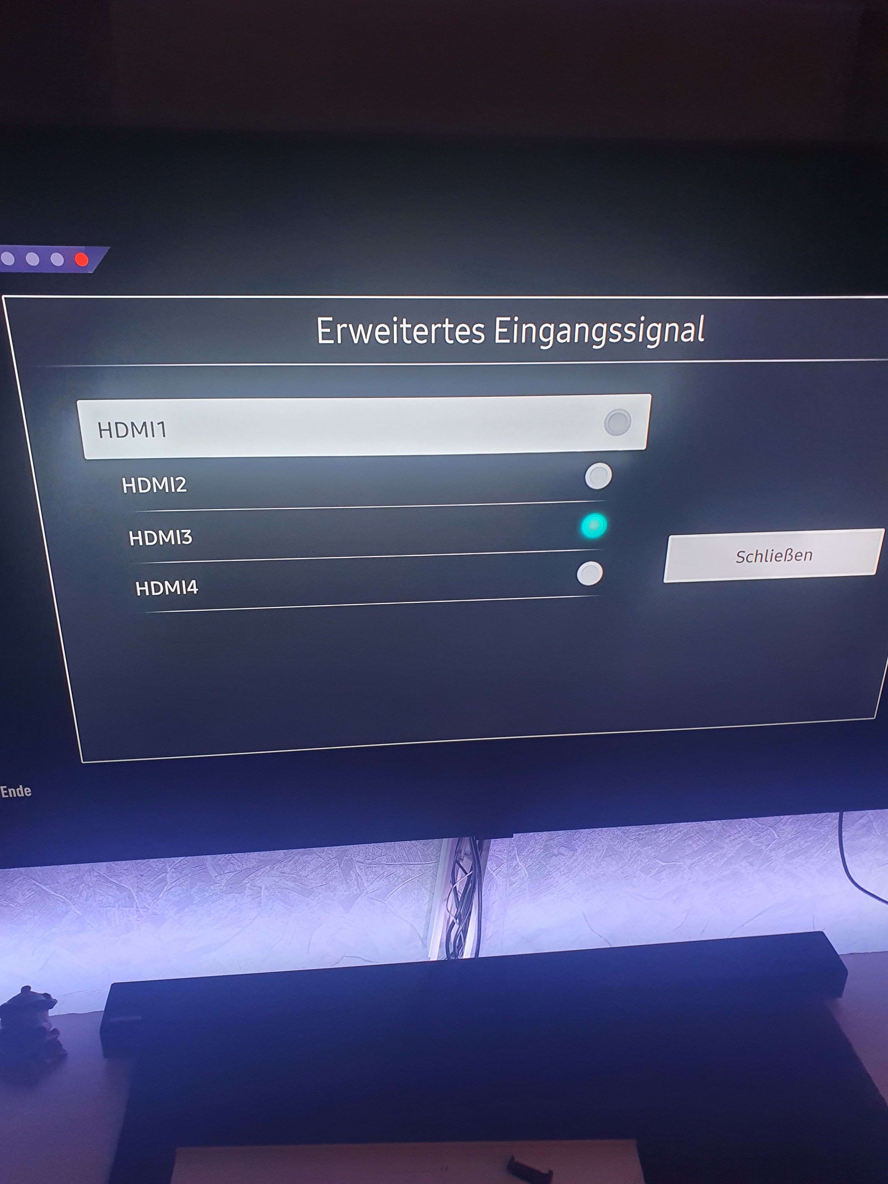 Local Dimming Fehler Q70R + HDR Probleme - Samsung Community
