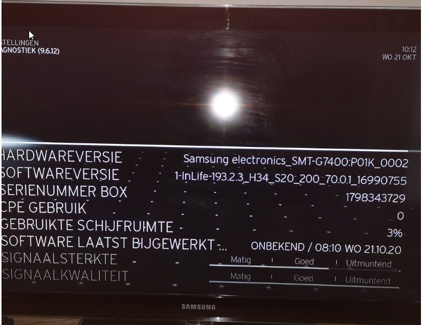 Opgelost: Geluid Samsung TV kan plotseling niet harder/zachter via  afstandsbediening - Samsung Community