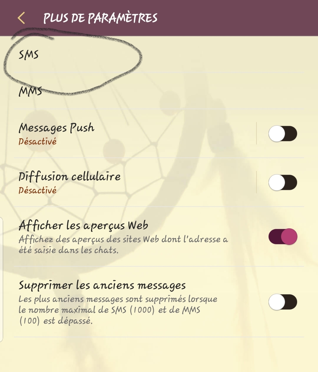 Taille Maximale Atteinte Pour Ce Message Partager Taille Bonne