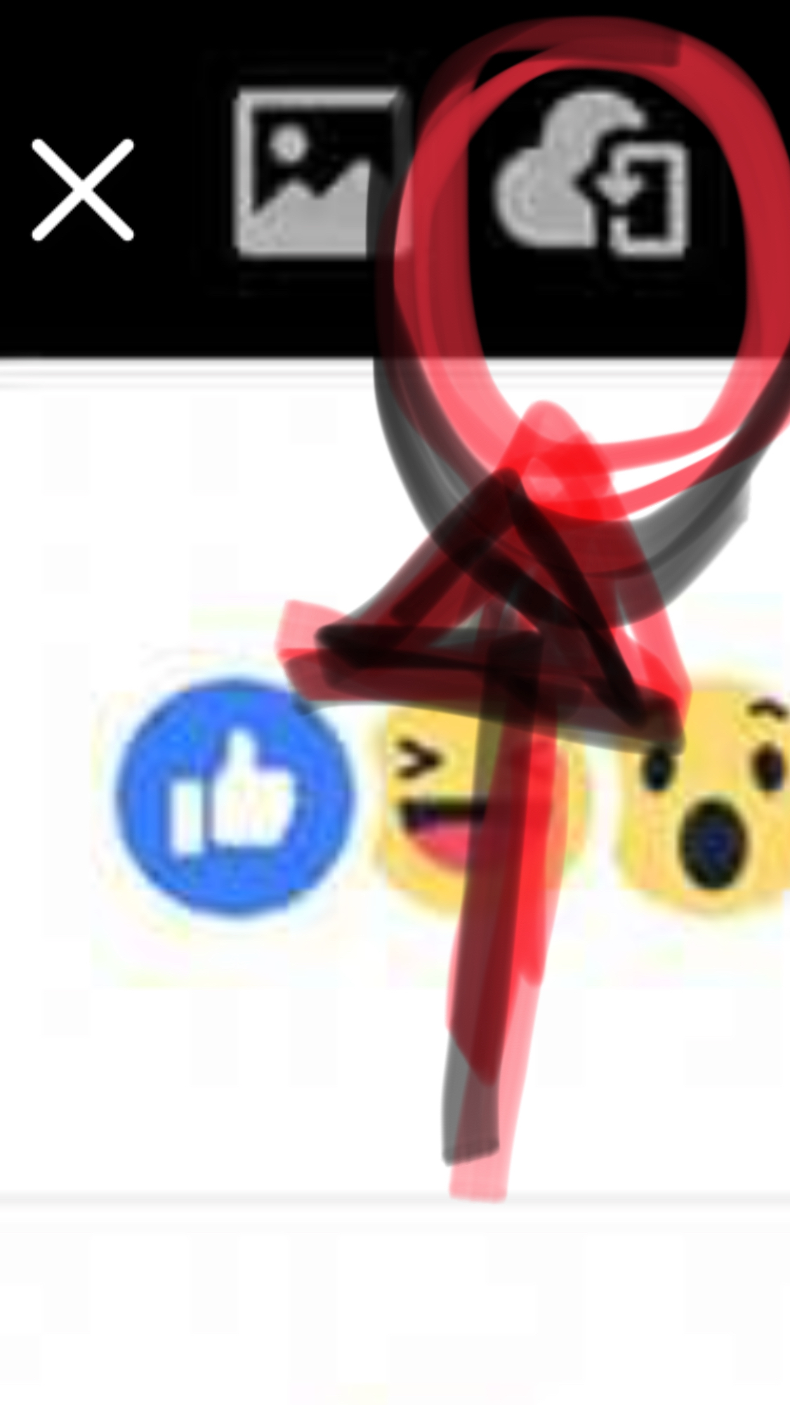 Solved: Please help me with these icons What do they mean on Samsung 8