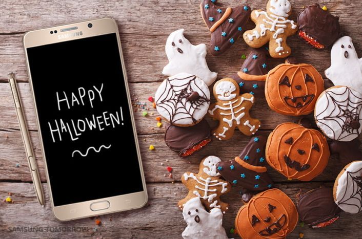 Poze Halloween 2020 - Samsung Community