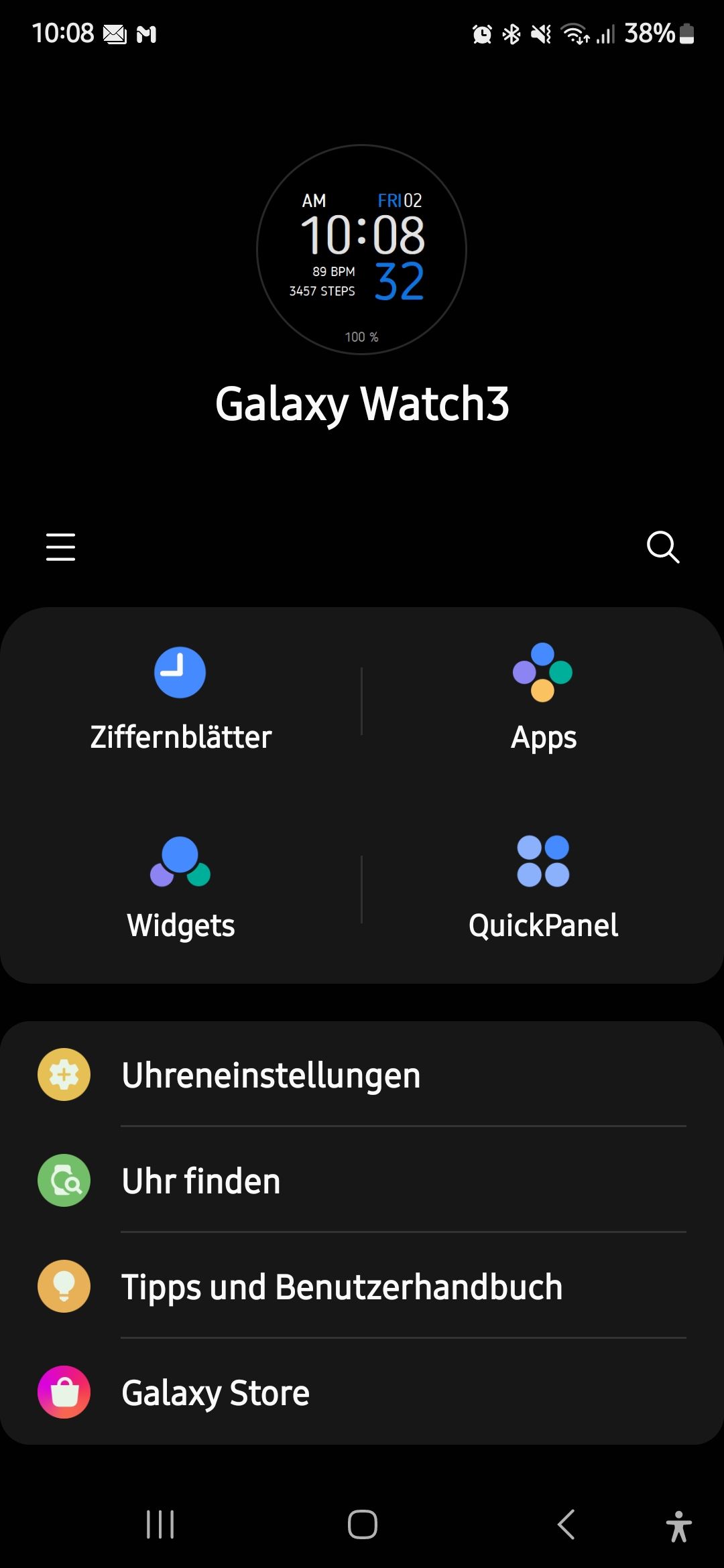 Wecker - Samsung Community
