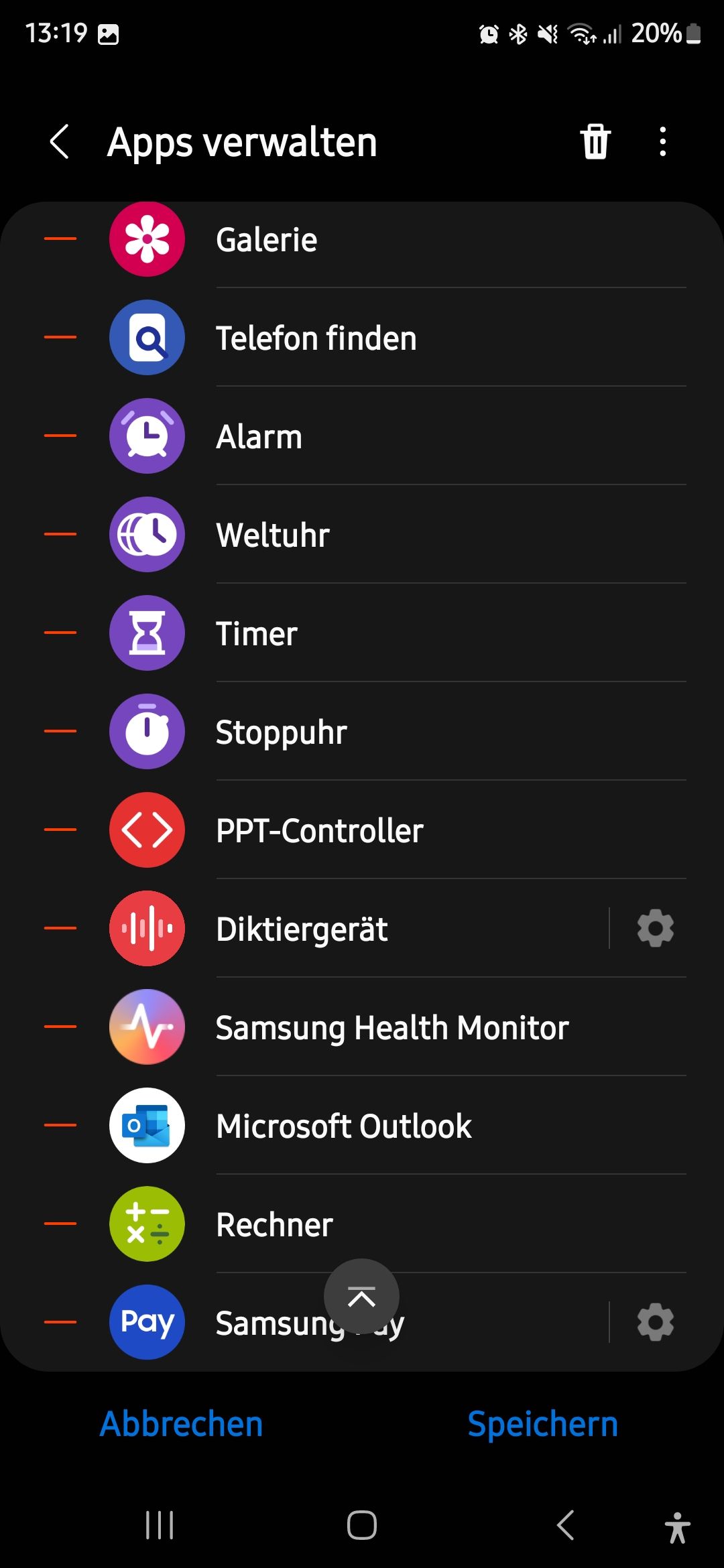 Wecker - Samsung Community