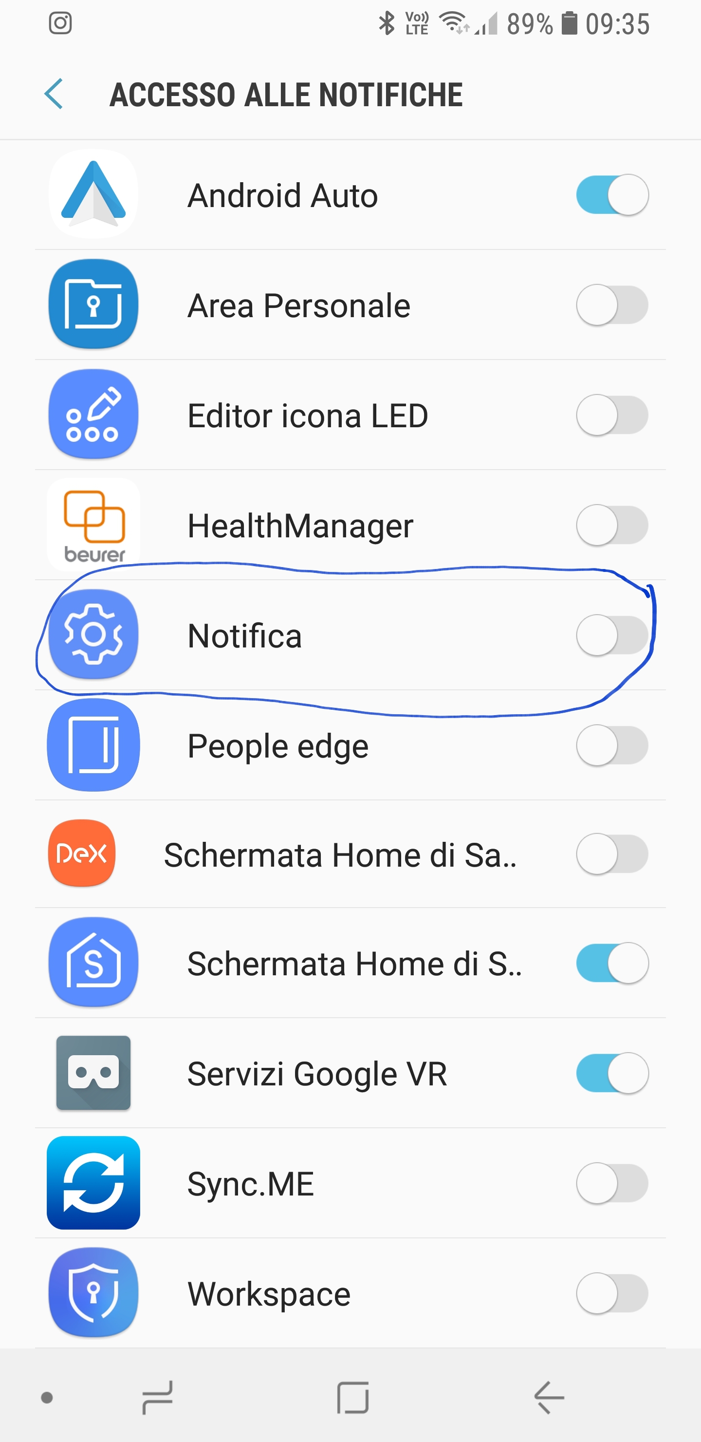 Come Scoprire La Password Di Un Telefono Samsung