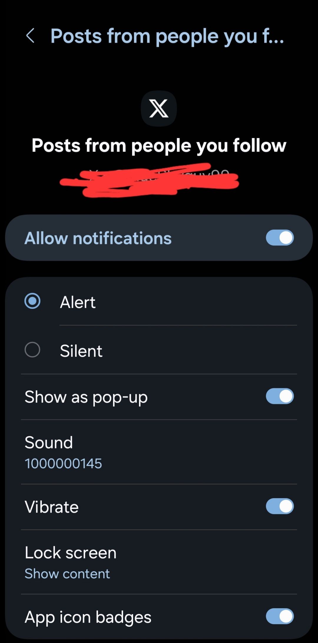 Help, some app notifications silent all of a sudden