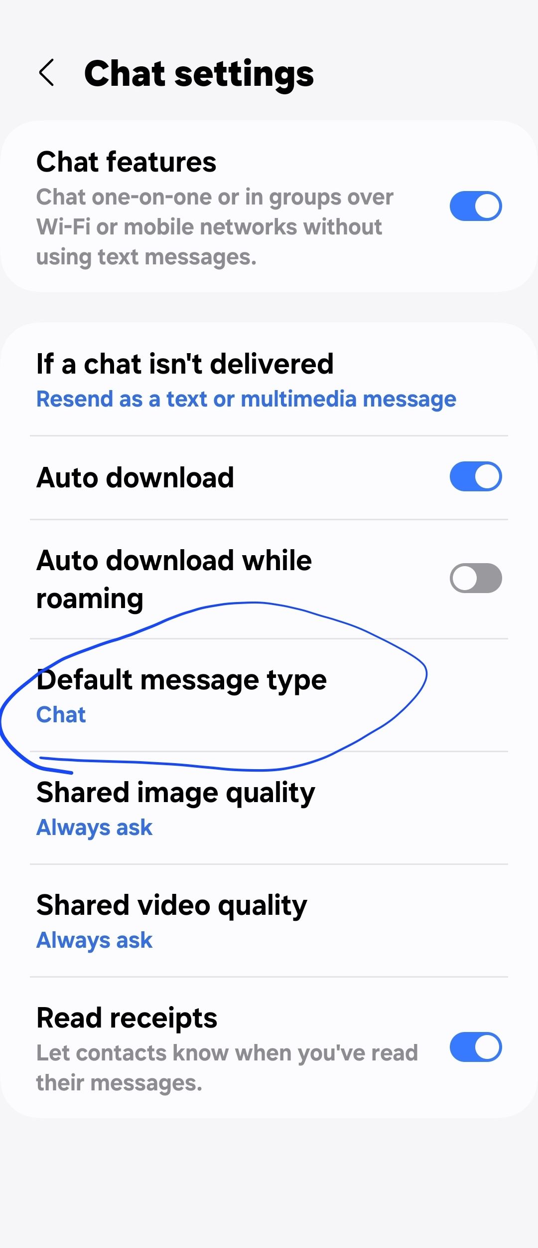MultiMedia Messages - Samsung Community