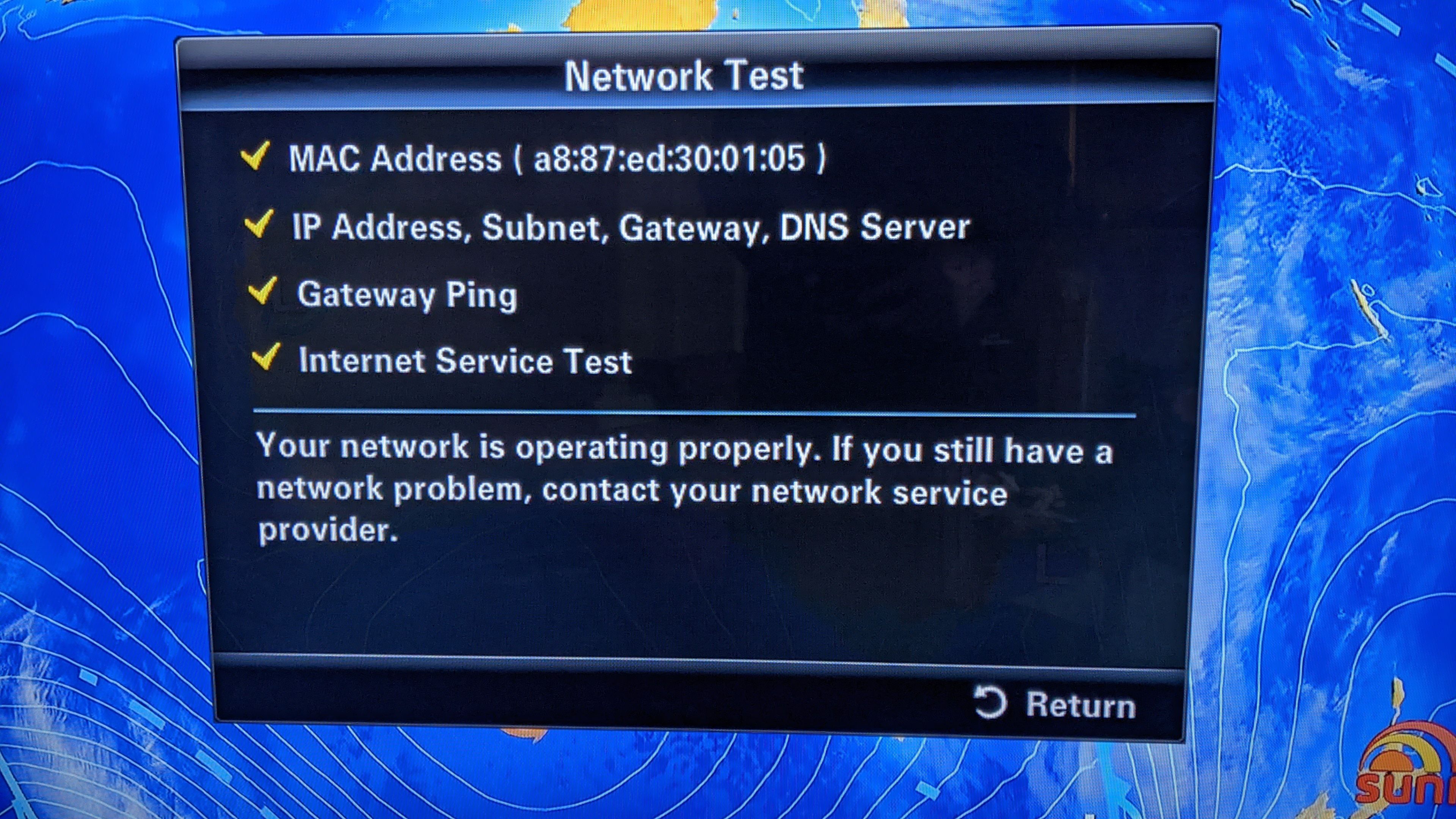 Solved UE46C7000WW not working Samsung Community
