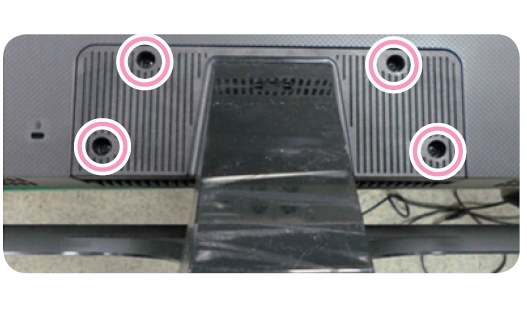 Enlever Pied 40ju7500 Samsung Community