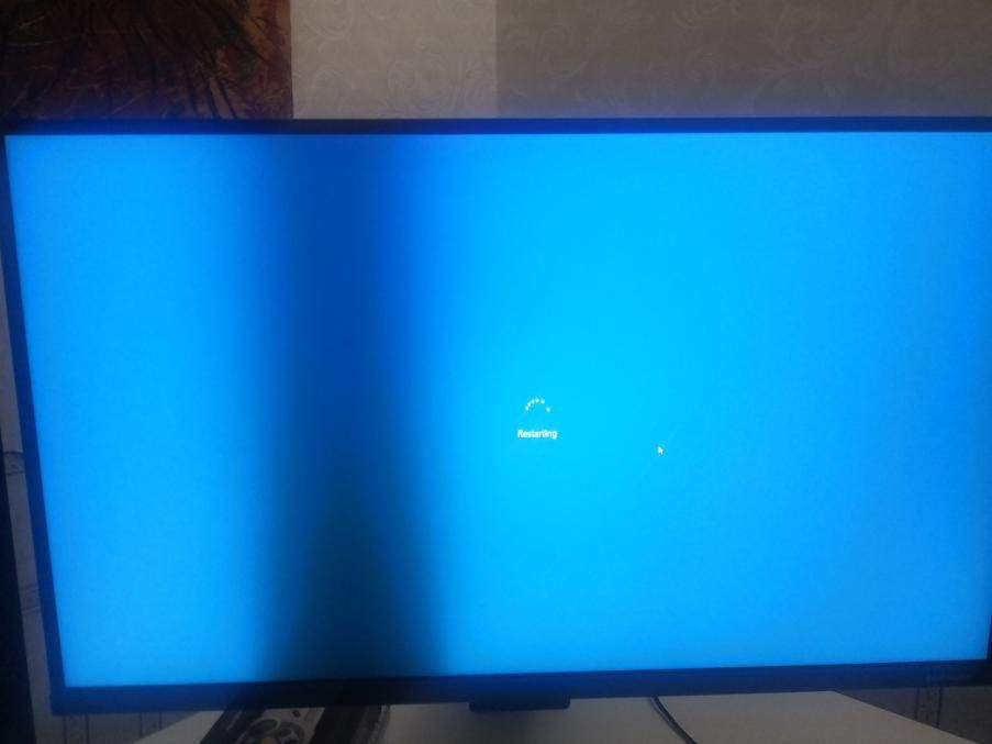 Space Monitor LS27R750QEUXEN dead pixel and shadow issues. - Samsung  Community