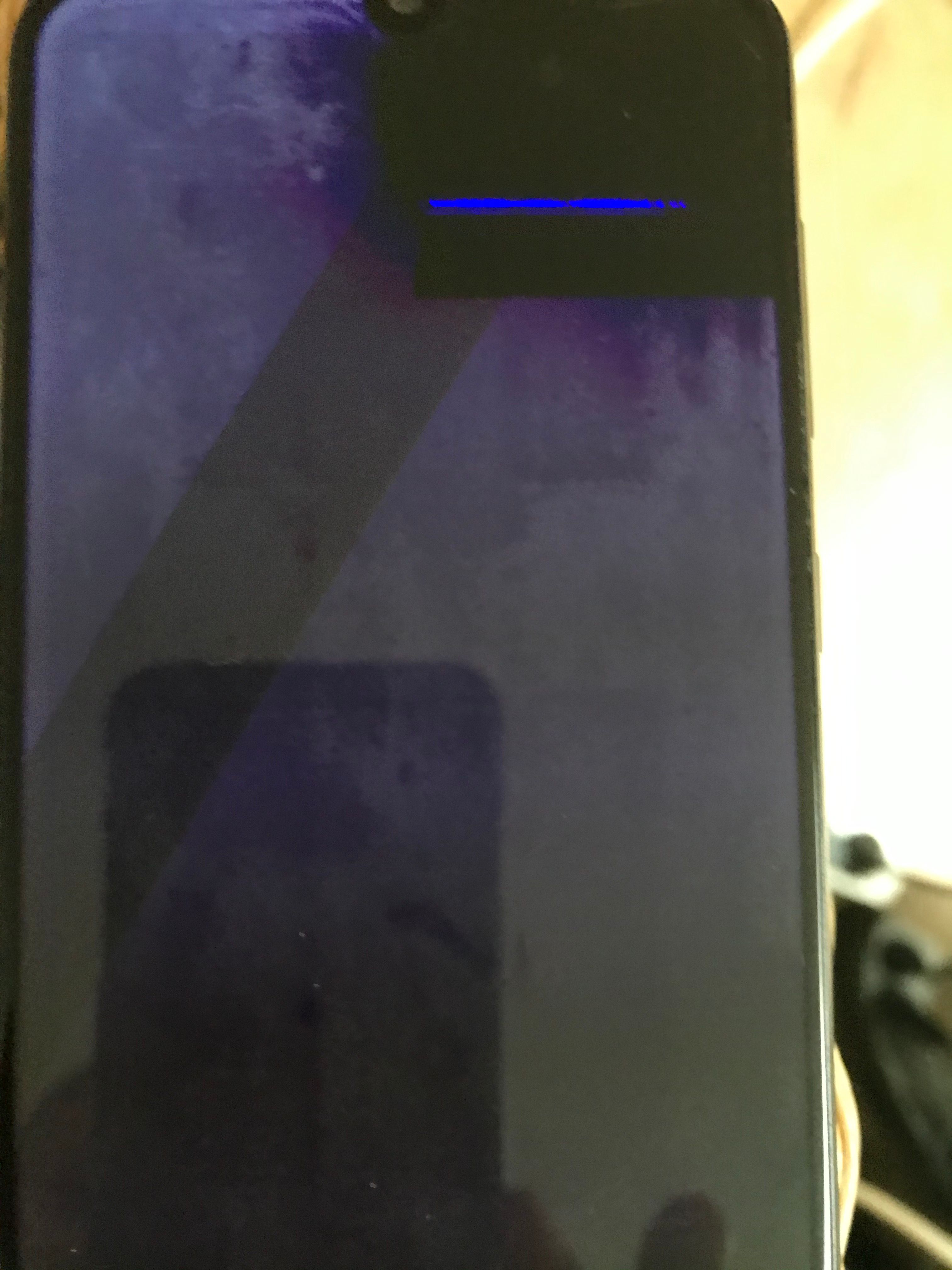 A50 Screen leuchtet reagiert aber nicht - Samsung Community