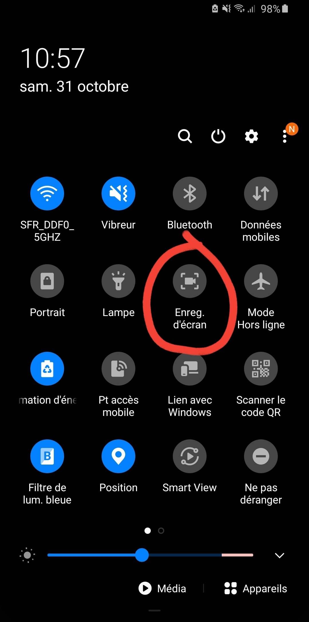 Resolu Samsung A51 Capture Decran Samsung Community
