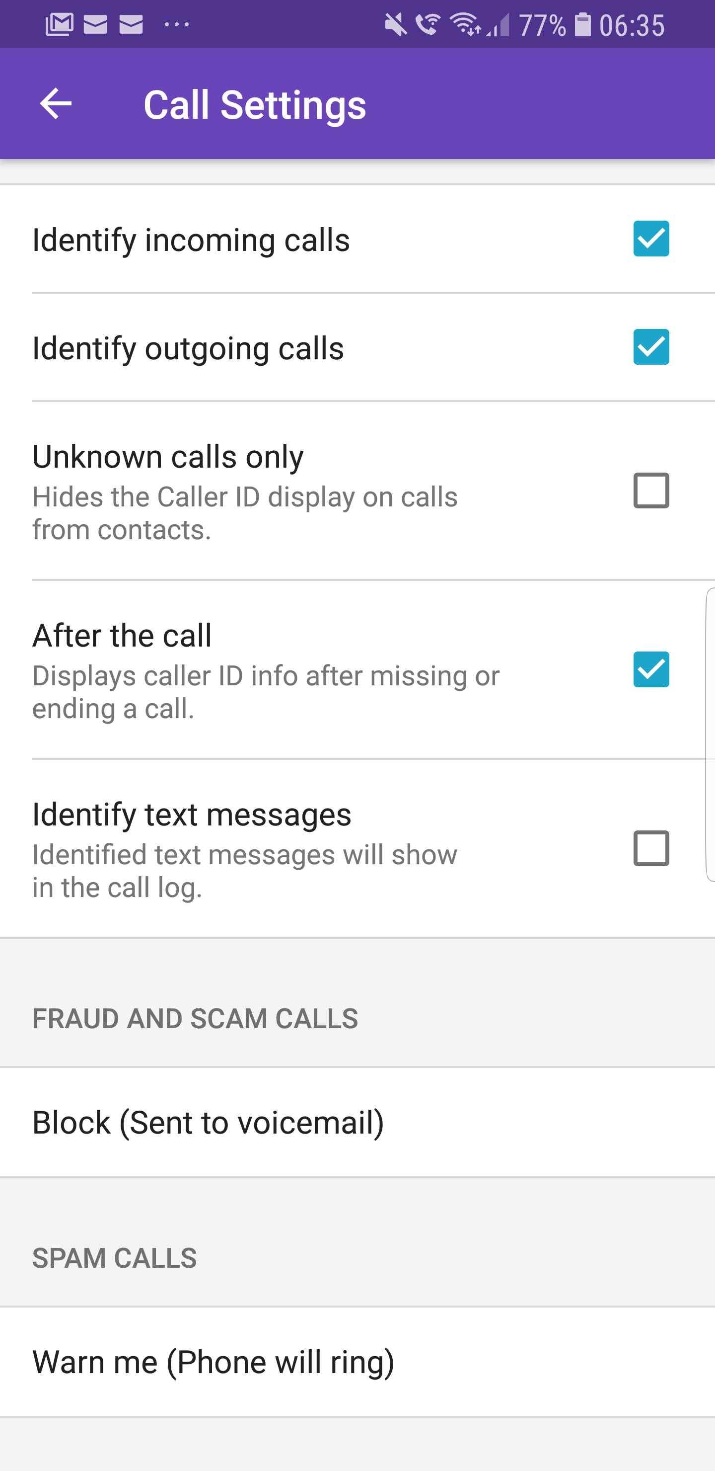 How To See Missed Calls From Blocked Numbers Samsung
