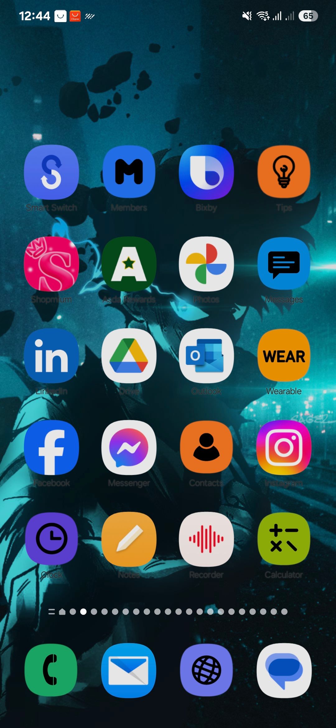 Question Samsung Community