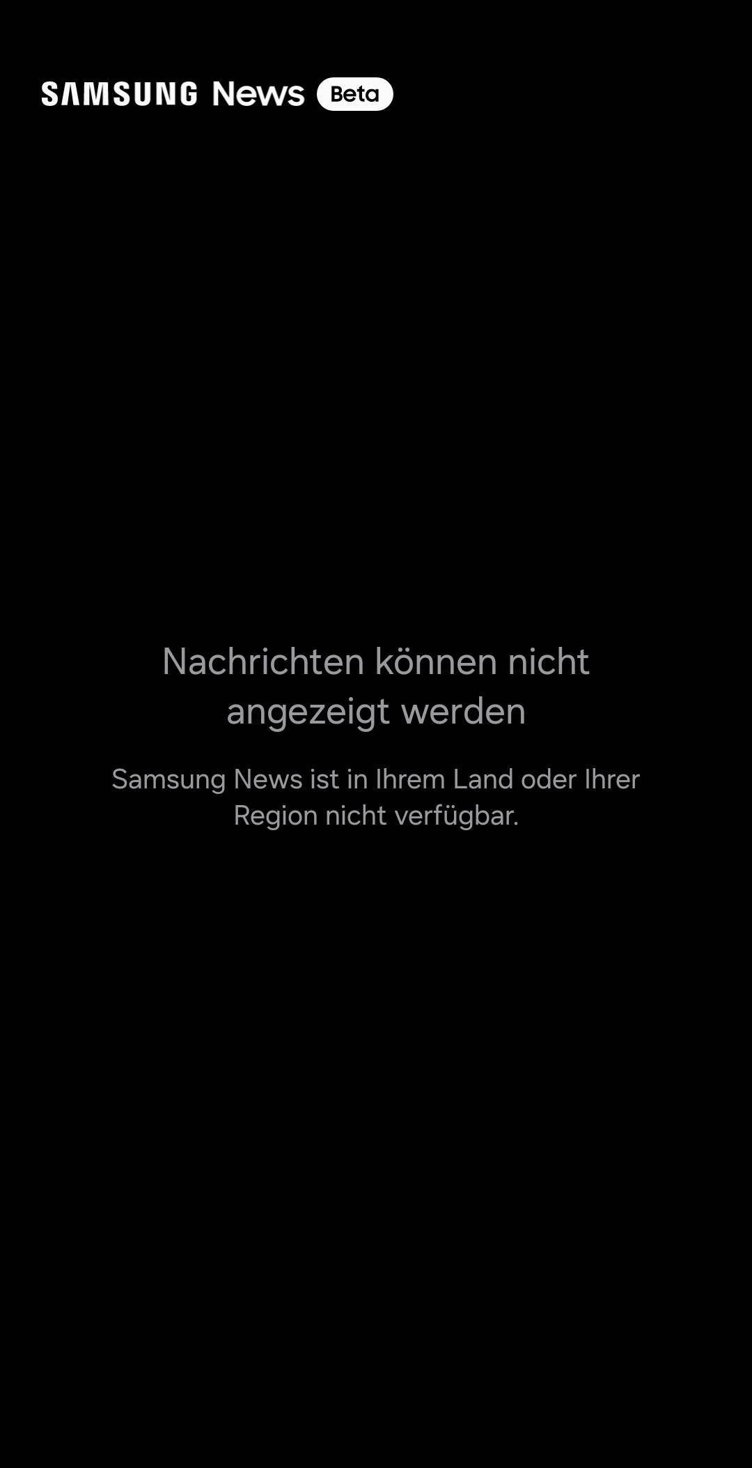 Google Discover funktioniert plötzlich nicht mehr.. Samsung Community