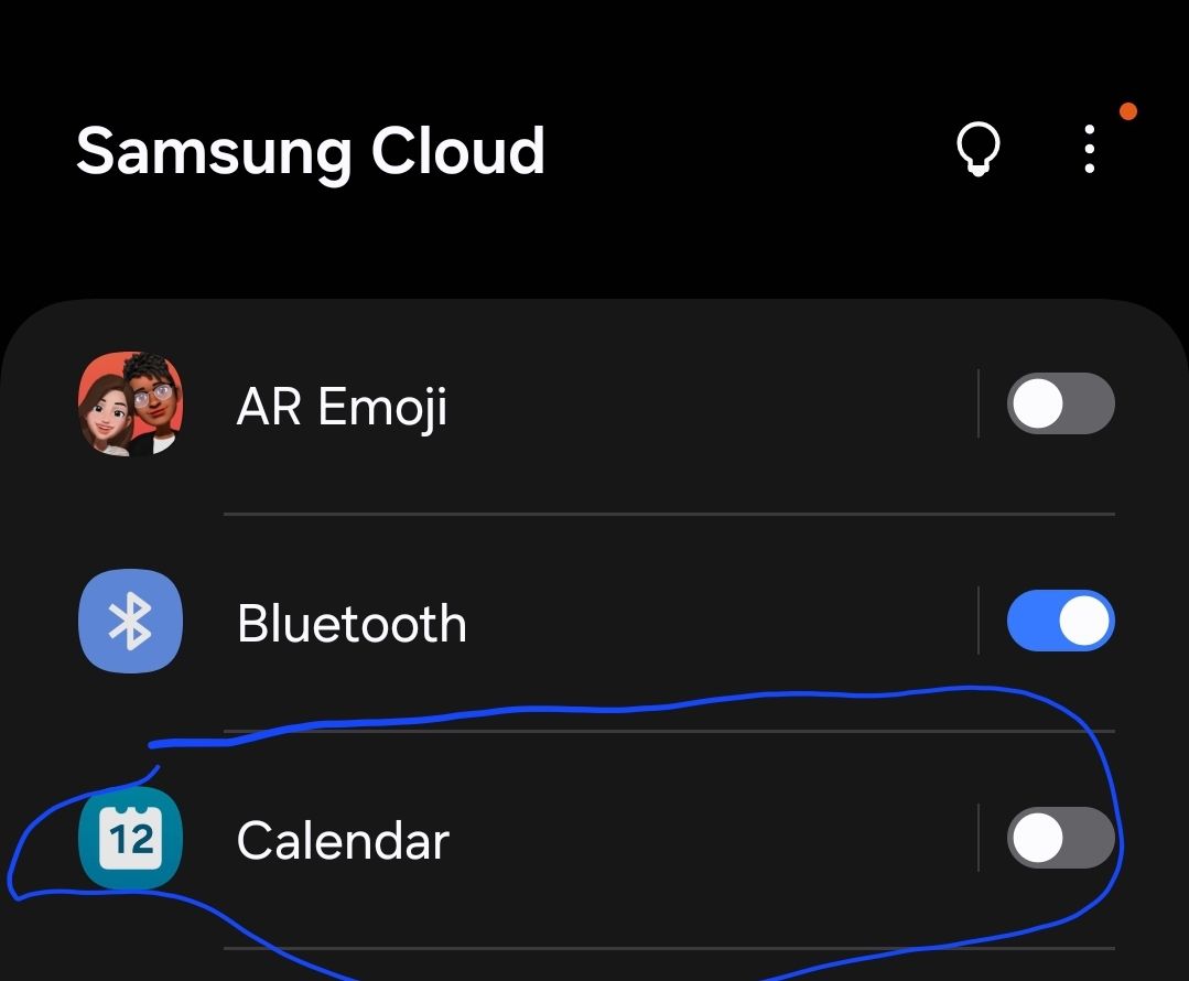 Solved: Calendar notifications - Samsung Community