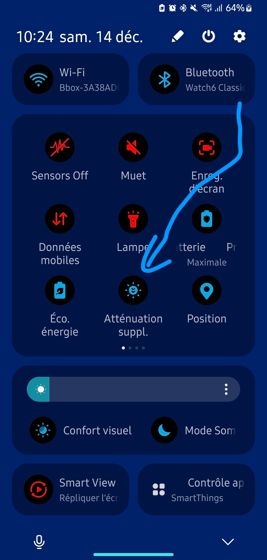 LUMINOSIT CRAN QUI DIMINUE TOUTE SEULE R SOLU visual data 7