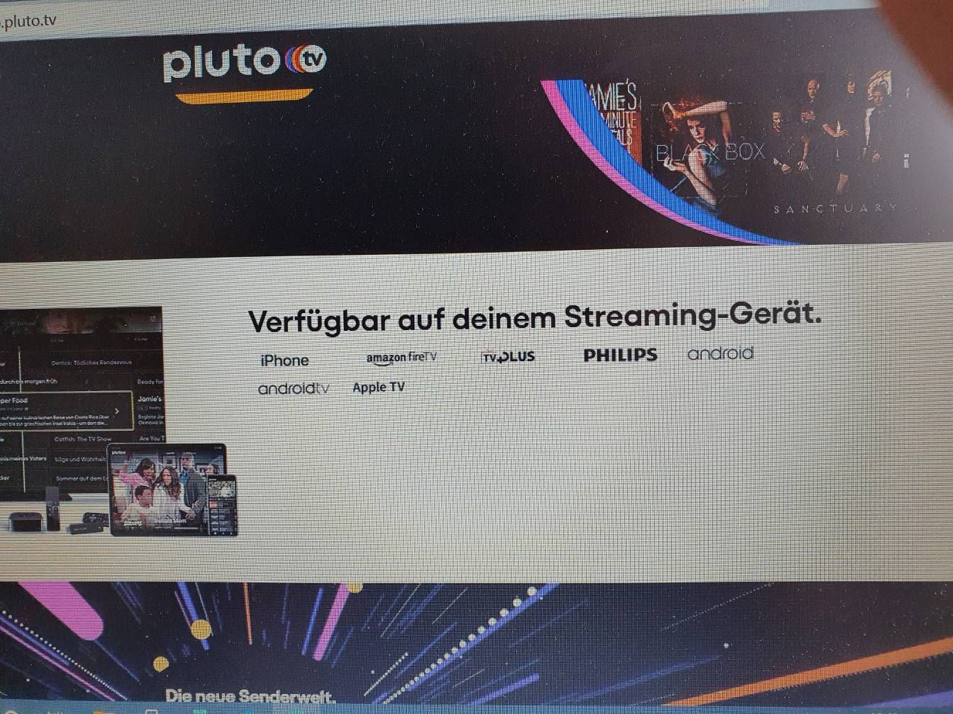 Gelost Pluto Tv App Samsung Community