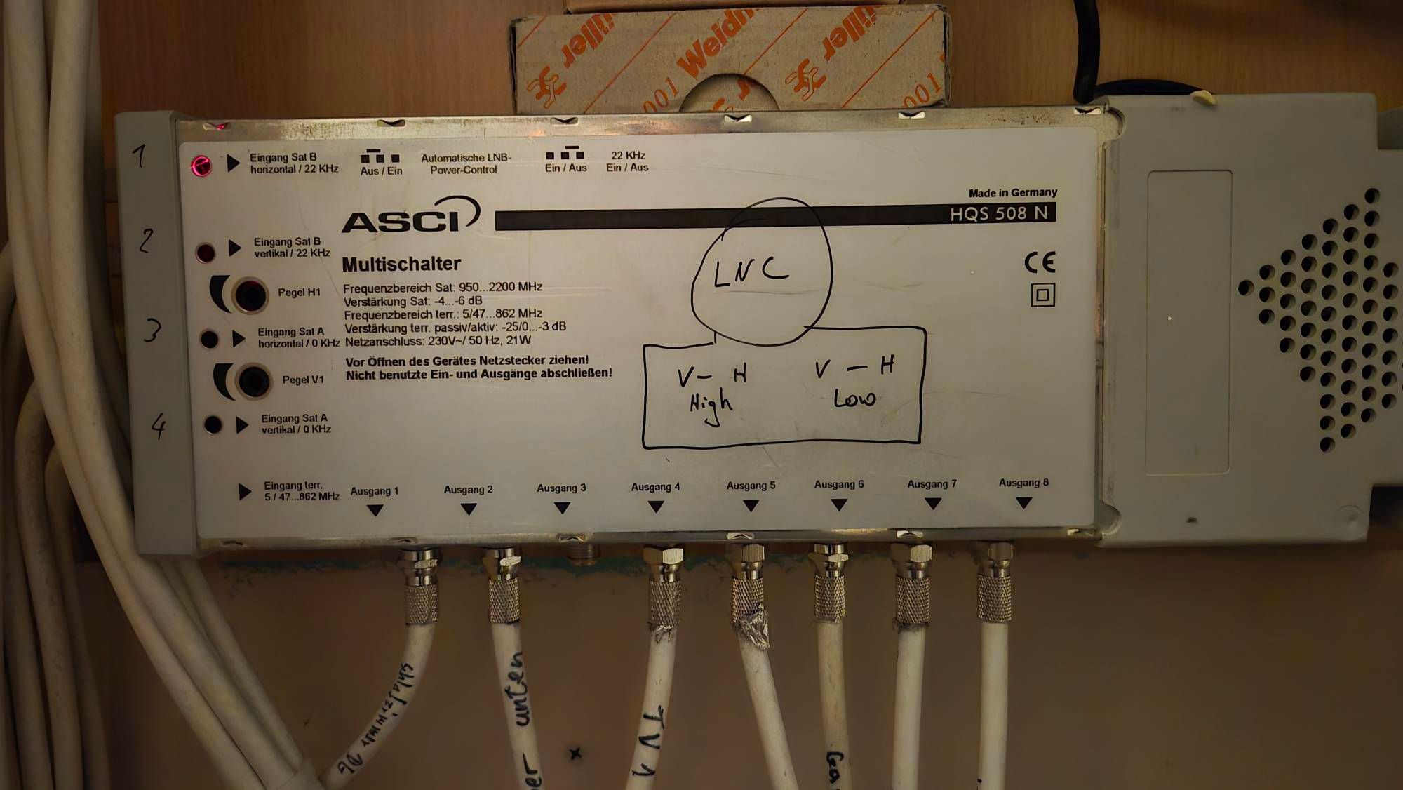 ARD MEDIATHEK SAMSUNG TV visual data 3