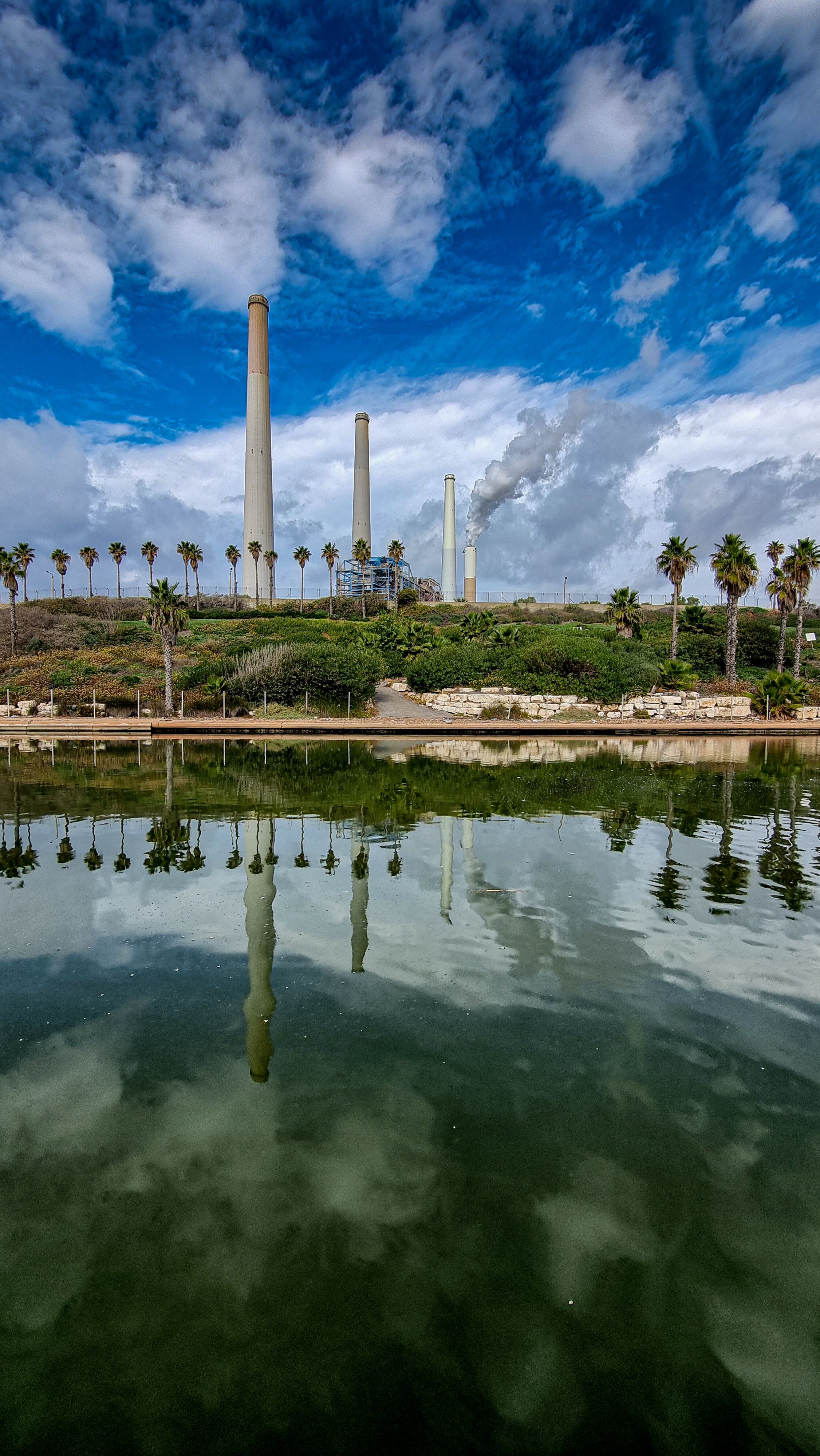 Electric power plant. Israel - Samsung Community
