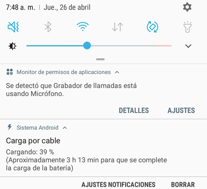 Solucionado: [Galaxy S8/S8+] No funciona carga rápida tras actualizar -  Samsung Community
