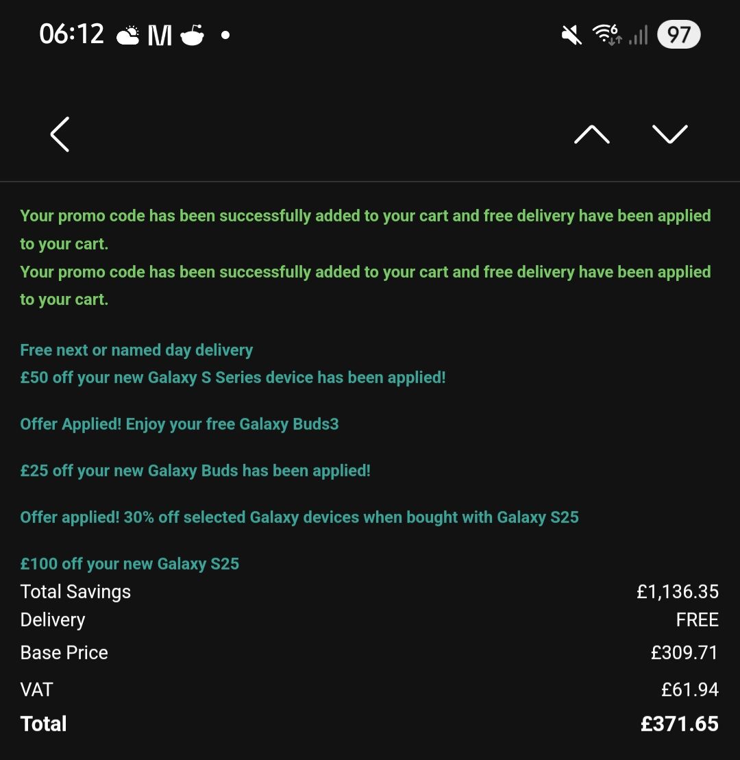 Today I Ordered Samsung Galaxy S25 Ultra Samsung Community